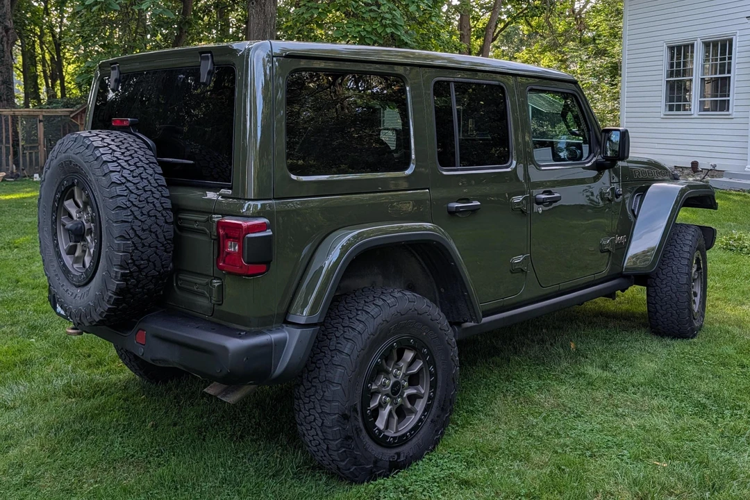 2023 Jeep JL Wrangler Rubicon 392 - Image 4 of 31