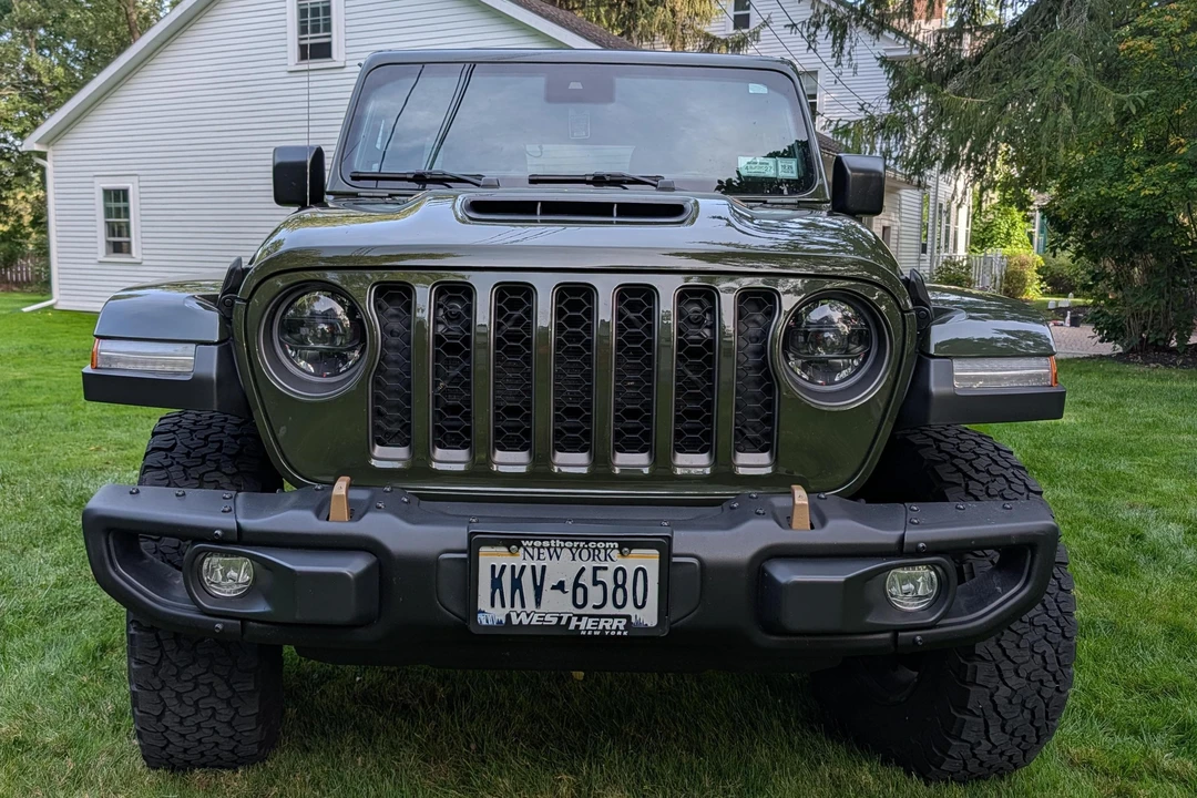 2023 Jeep JL Wrangler Rubicon 392 - Image 2 of 31
