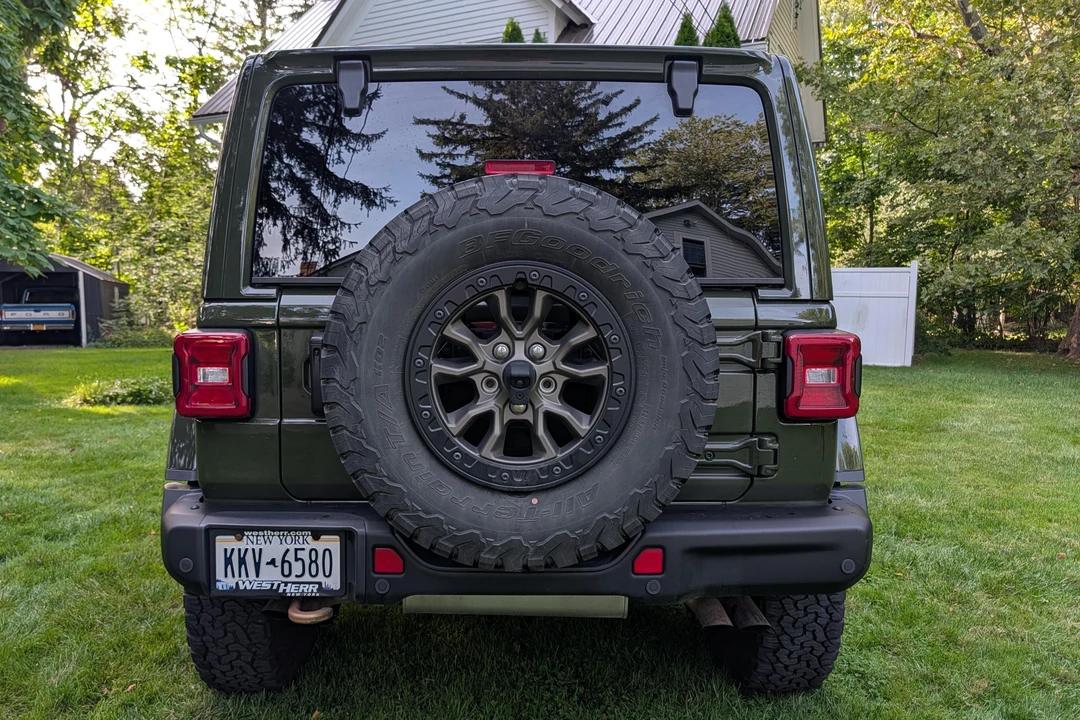 2023 Jeep JL Wrangler Rubicon 392 - Image 5 of 31