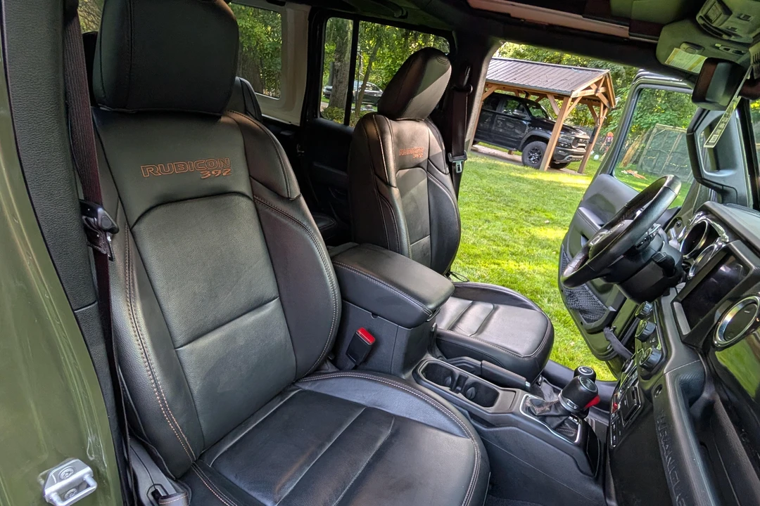 2023 Jeep JL Wrangler Rubicon 392 - Image 26 of 31