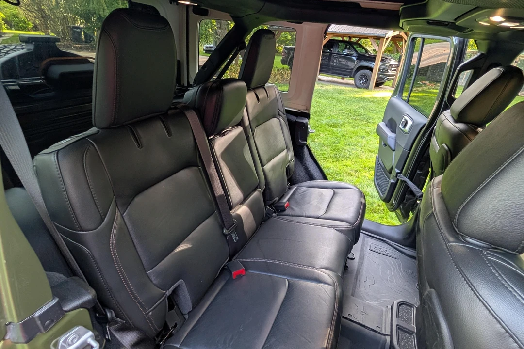 2023 Jeep JL Wrangler Rubicon 392 - Image 27 of 31