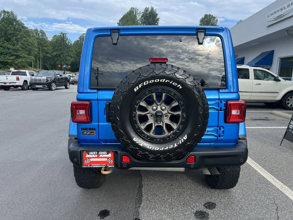 2023 Jeep JL Wrangler - Image 2 of 21