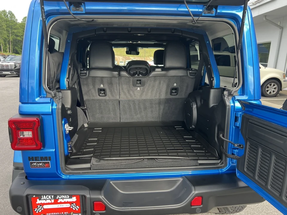 2023 Jeep JL Wrangler - Image 7 of 21