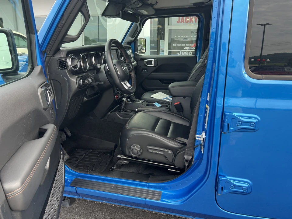 2023 Jeep JL Wrangler - Image 14 of 21