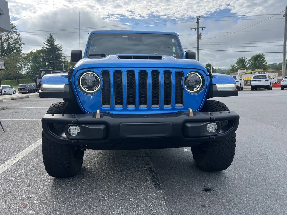 2023 Jeep JL Wrangler - Image 4 of 21
