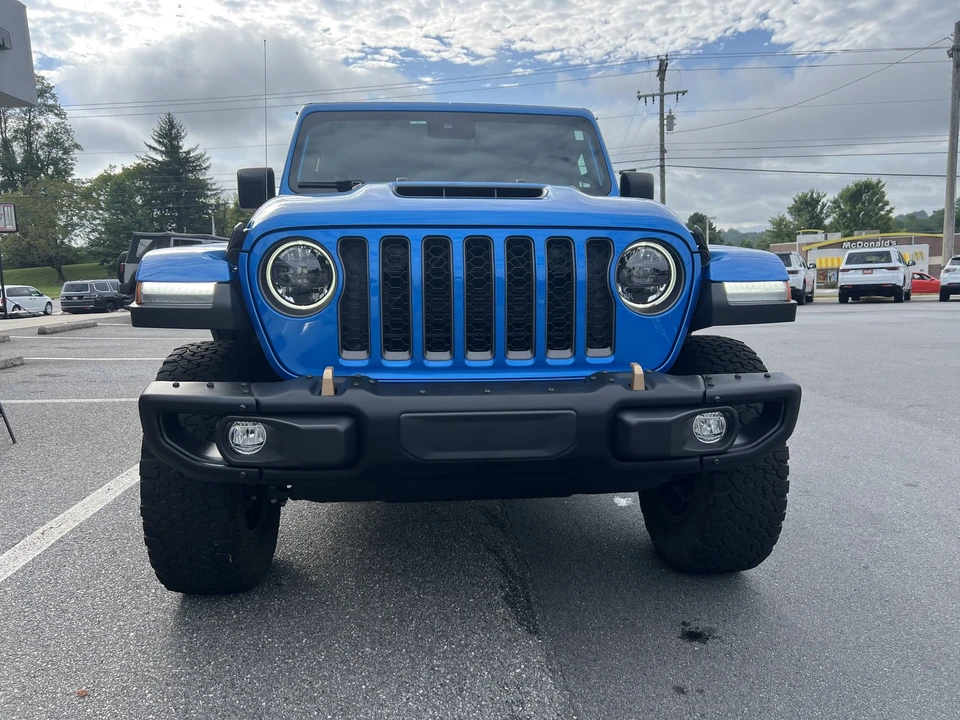 2023 Jeep JL Wrangler - Image 4 of 21