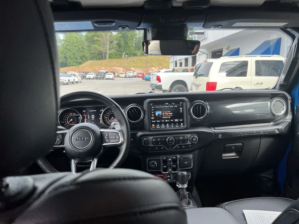 2023 Jeep JL Wrangler - Image 12 of 21