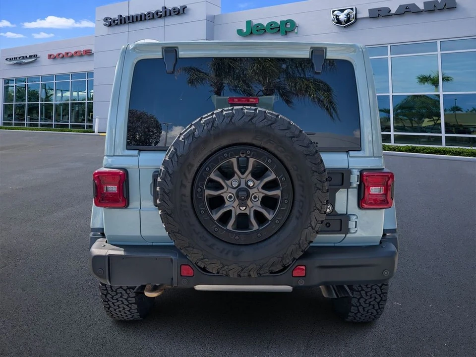 2023 Jeep JL Wrangler - Image 6 of 21