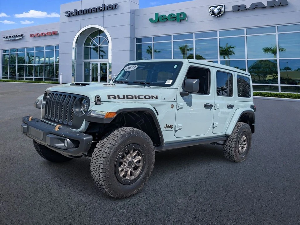 2023 Jeep JL Wrangler - Image 3 of 21