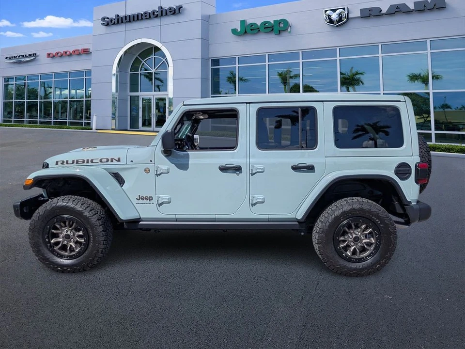 2023 Jeep JL Wrangler - Image 4 of 21