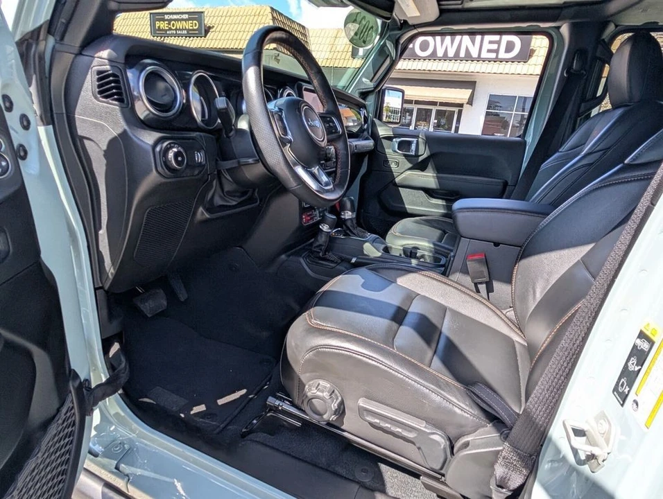 2023 Jeep JL Wrangler - Image 14 of 21