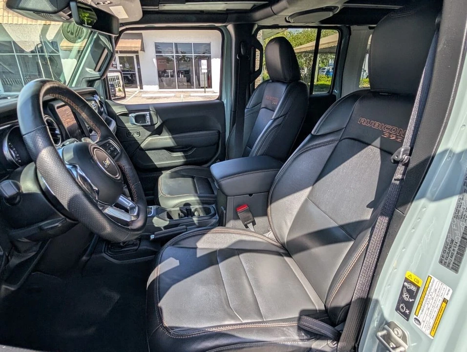 2023 Jeep JL Wrangler - Image 13 of 21