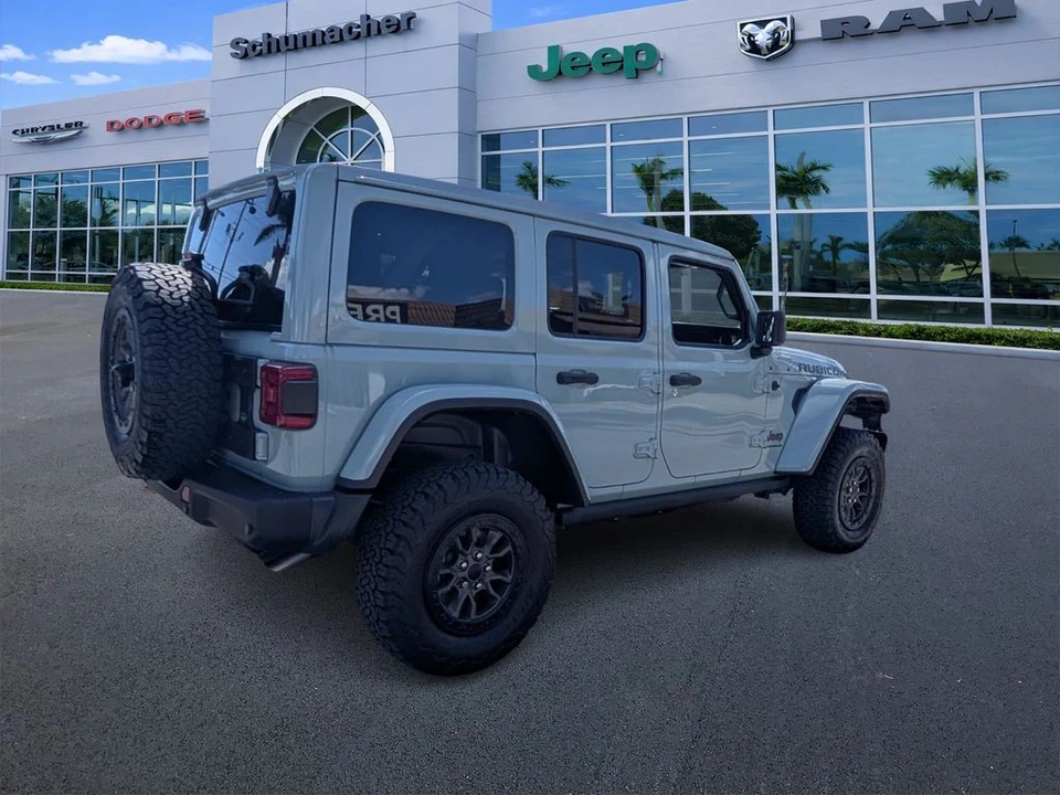 2023 Jeep JL Wrangler - Image 7 of 21