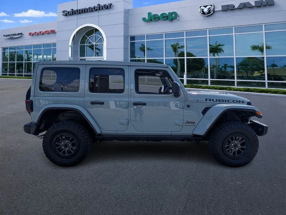 2023 Jeep JL Wrangler - Image 8 of 21