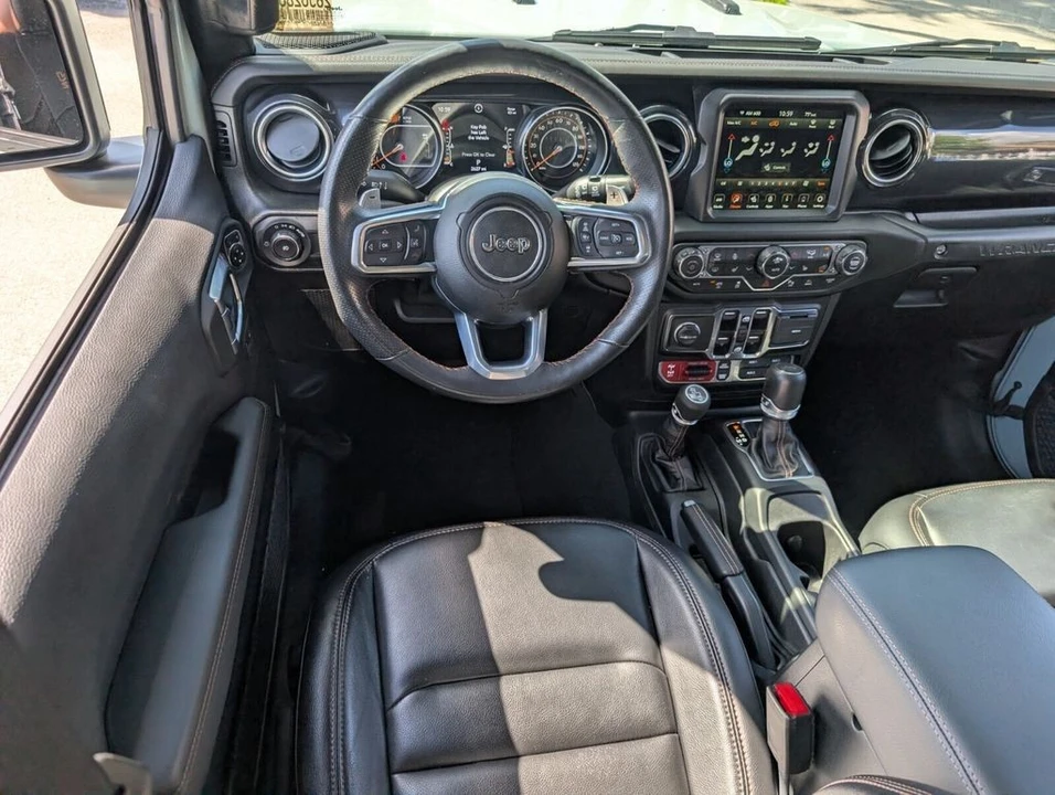 2023 Jeep JL Wrangler - Image 16 of 21