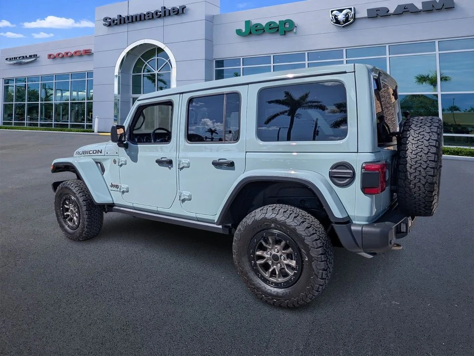 2023 Jeep JL Wrangler - Image 5 of 21