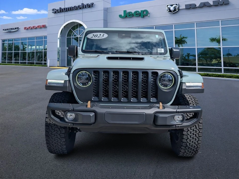 2023 Jeep JL Wrangler - Image 2 of 21
