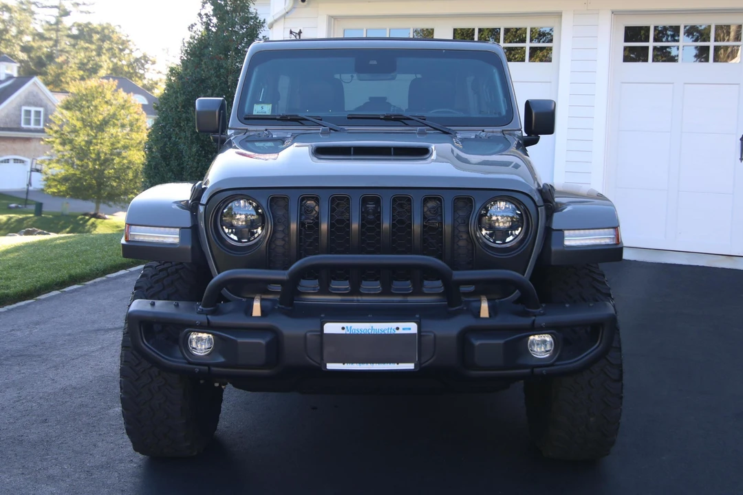 2023 Jeep JL Wrangler - Image 2 of 6