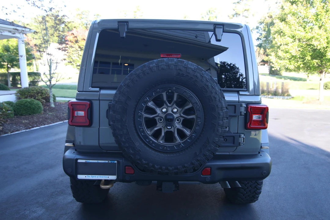 2023 Jeep JL Wrangler - Image 5 of 6