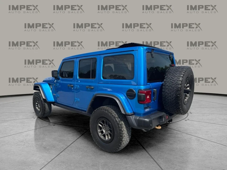 2023 Jeep JL Wrangler Rubicon 392 - Image 3 of 31