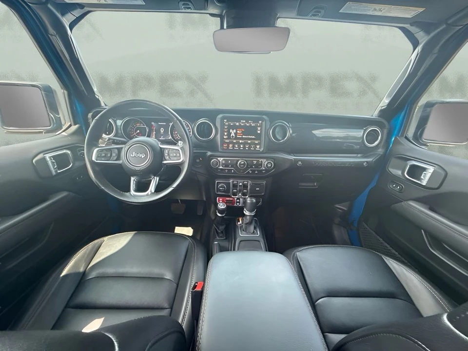 2023 Jeep JL Wrangler Rubicon 392 - Image 14 of 31