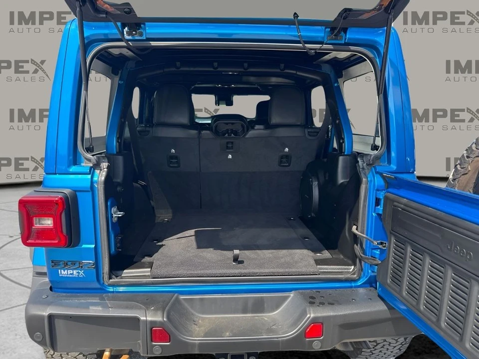 2023 Jeep JL Wrangler Rubicon 392 - Image 29 of 31