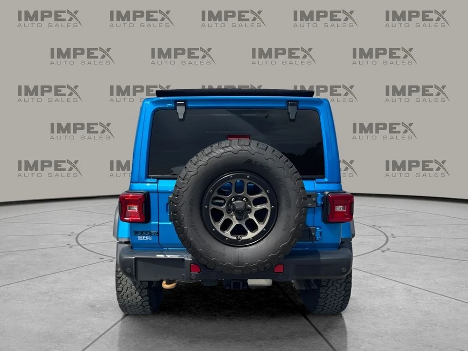 2023 Jeep JL Wrangler Rubicon 392 - Image 5 of 31