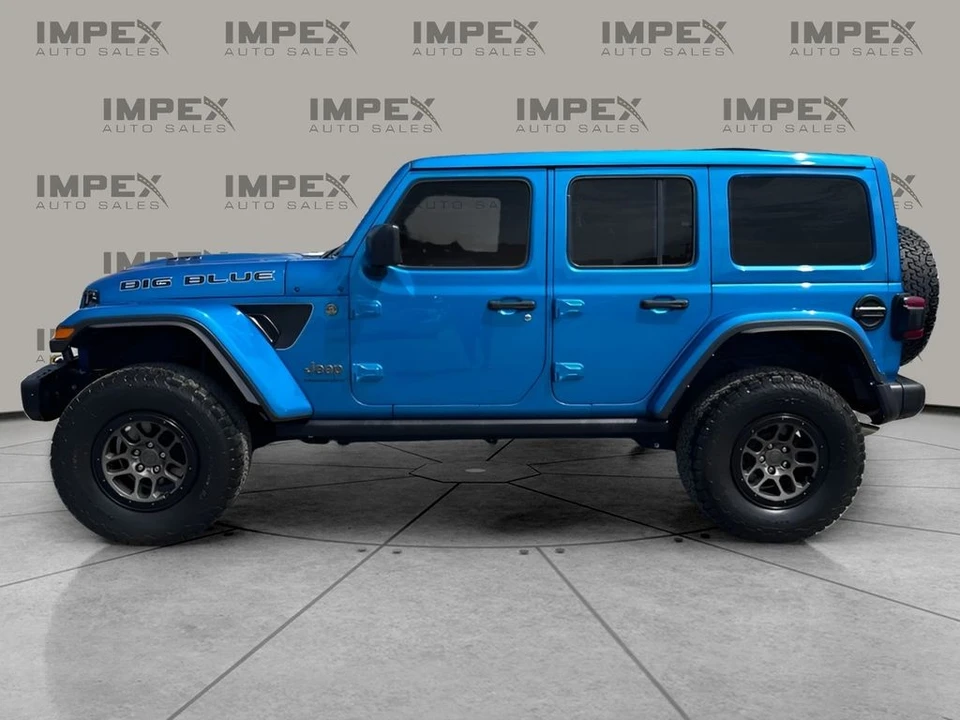 2023 Jeep JL Wrangler Rubicon 392 - Image 2 of 31