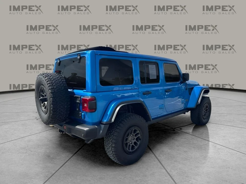2023 Jeep JL Wrangler Rubicon 392 - Image 7 of 31