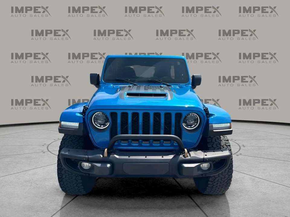 2023 Jeep JL Wrangler Rubicon 392 - Image 10 of 31