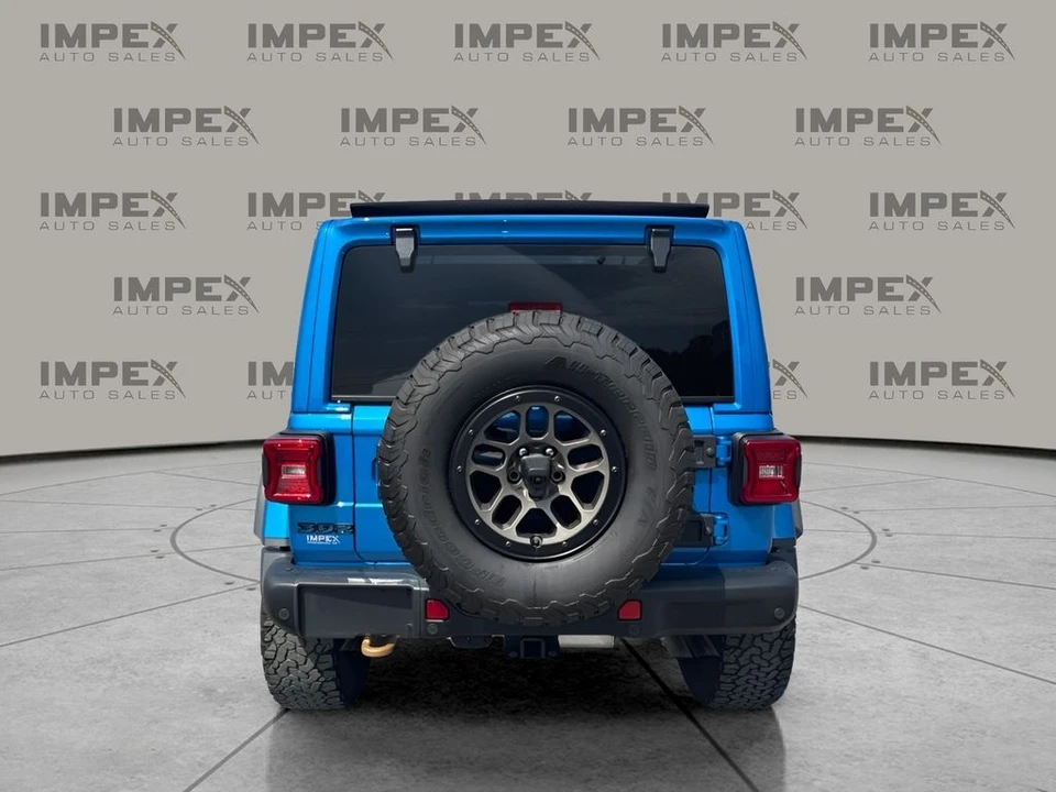 2023 Jeep JL Wrangler Rubicon 392 - Image 4 of 31