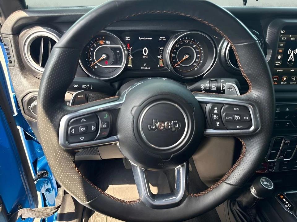 2023 Jeep JL Wrangler Rubicon 392 - Image 15 of 31