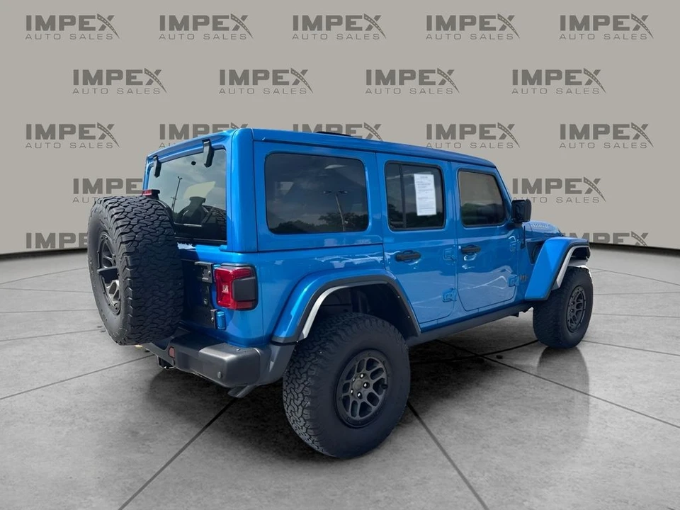 2023 Jeep JL Wrangler Rubicon 392 - Image 6 of 31