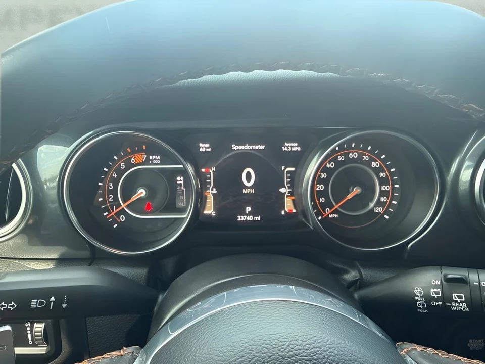 2023 Jeep JL Wrangler Rubicon 392 - Image 24 of 31