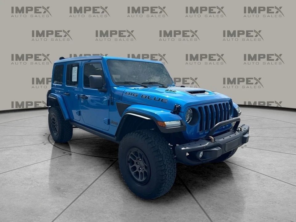 2023 Jeep JL Wrangler Rubicon 392 - Image 9 of 31