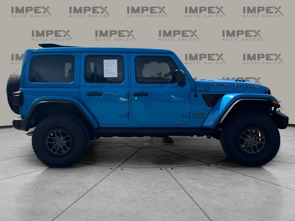 2023 Jeep JL Wrangler Rubicon 392 - Image 8 of 31