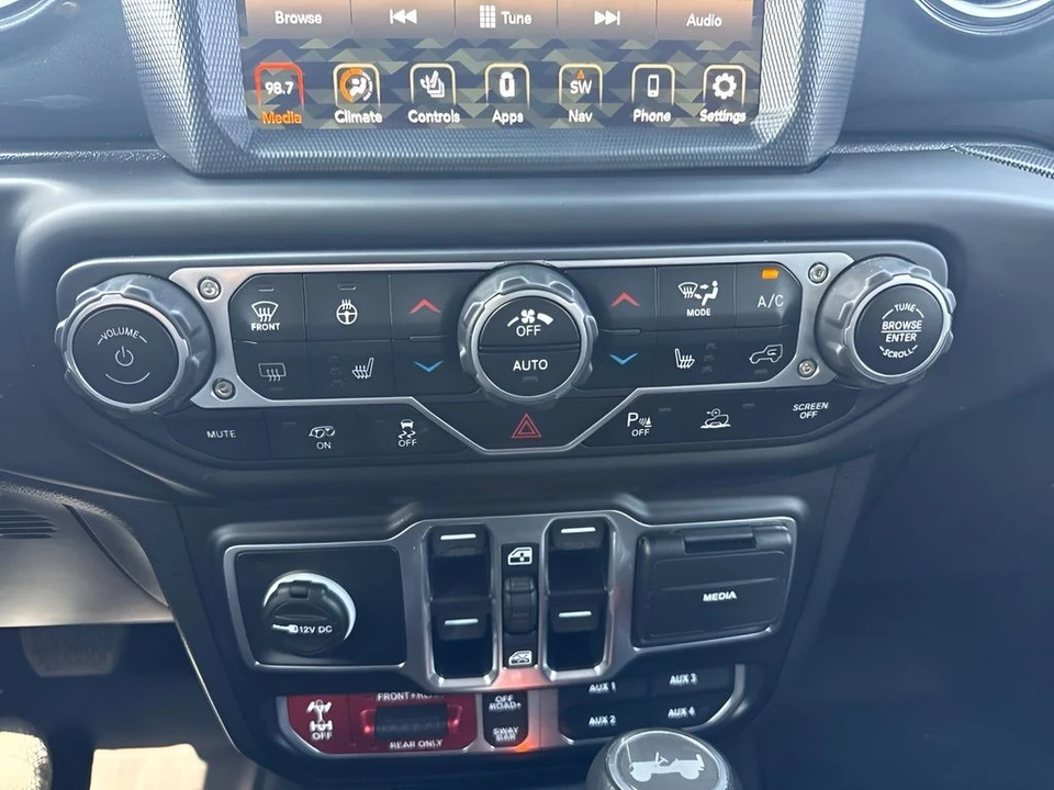 2023 Jeep JL Wrangler Rubicon 392 - Image 18 of 31