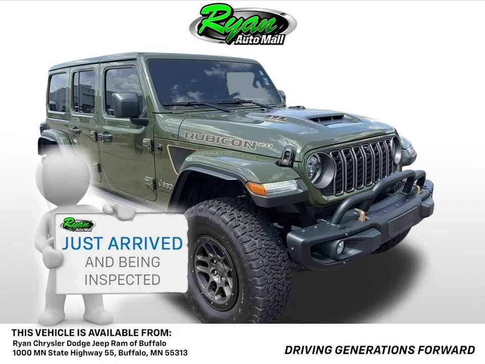 2023 Jeep JL Wrangler Rubicon 392 - Image 6 of 10