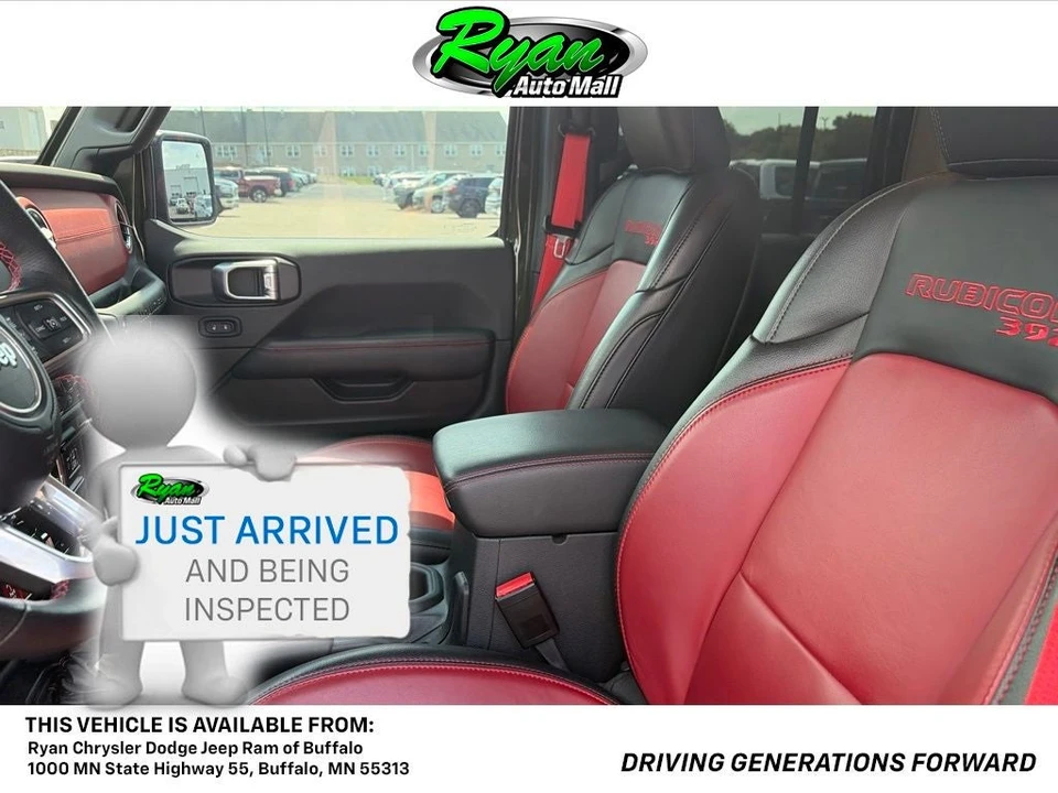 2023 Jeep JL Wrangler Rubicon 392 - Image 7 of 10
