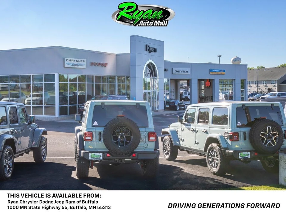 2023 Jeep JL Wrangler Rubicon 392 - Image 8 of 10