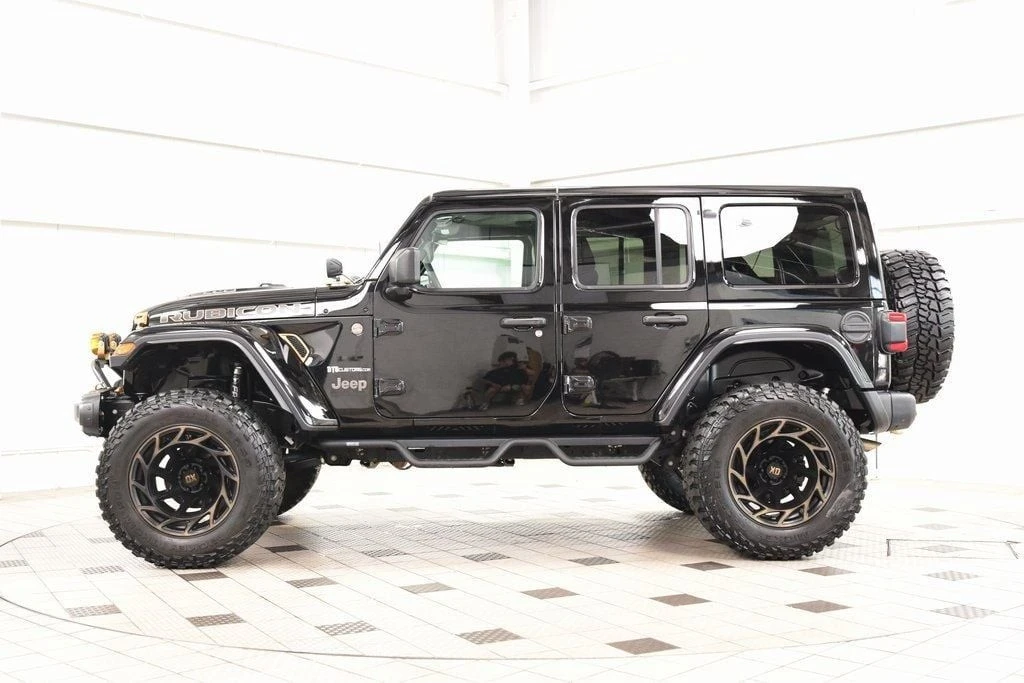 2023 Jeep JL Wrangler - Image 4 of 21
