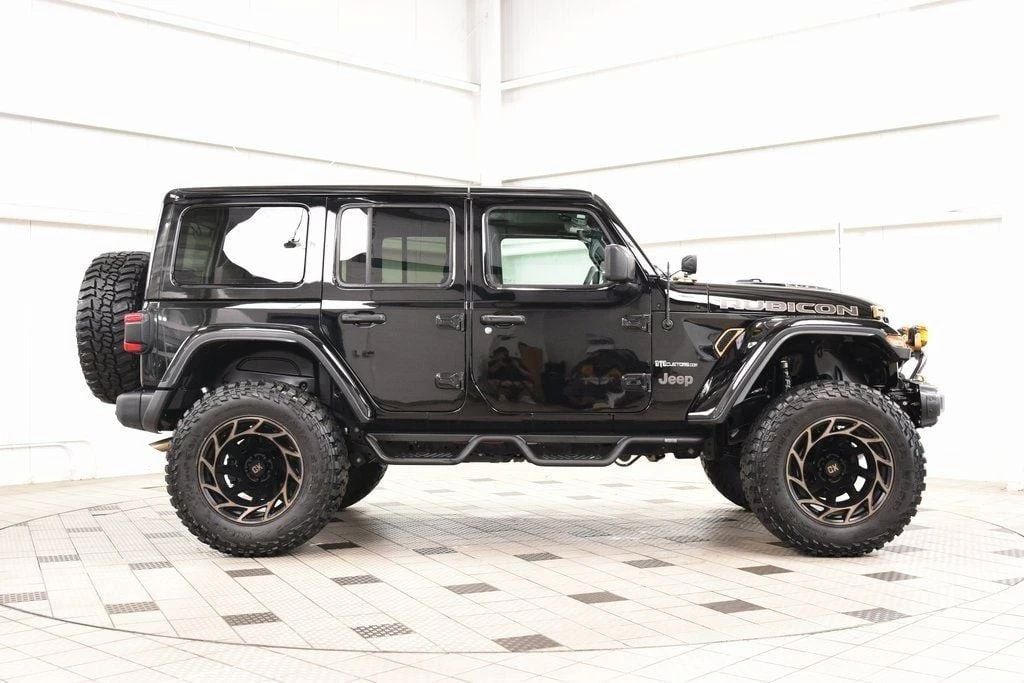 2023 Jeep JL Wrangler - Image 8 of 21