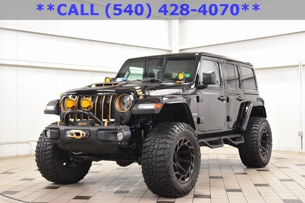 2023 Jeep JL Wrangler - Image 3 of 21