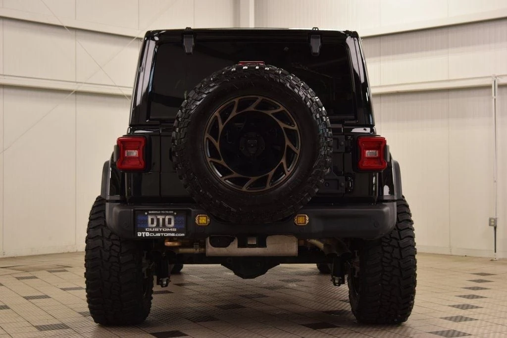 2023 Jeep JL Wrangler - Image 6 of 21