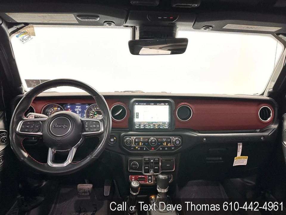 2023 Jeep JL Wrangler - Image 21 of 21