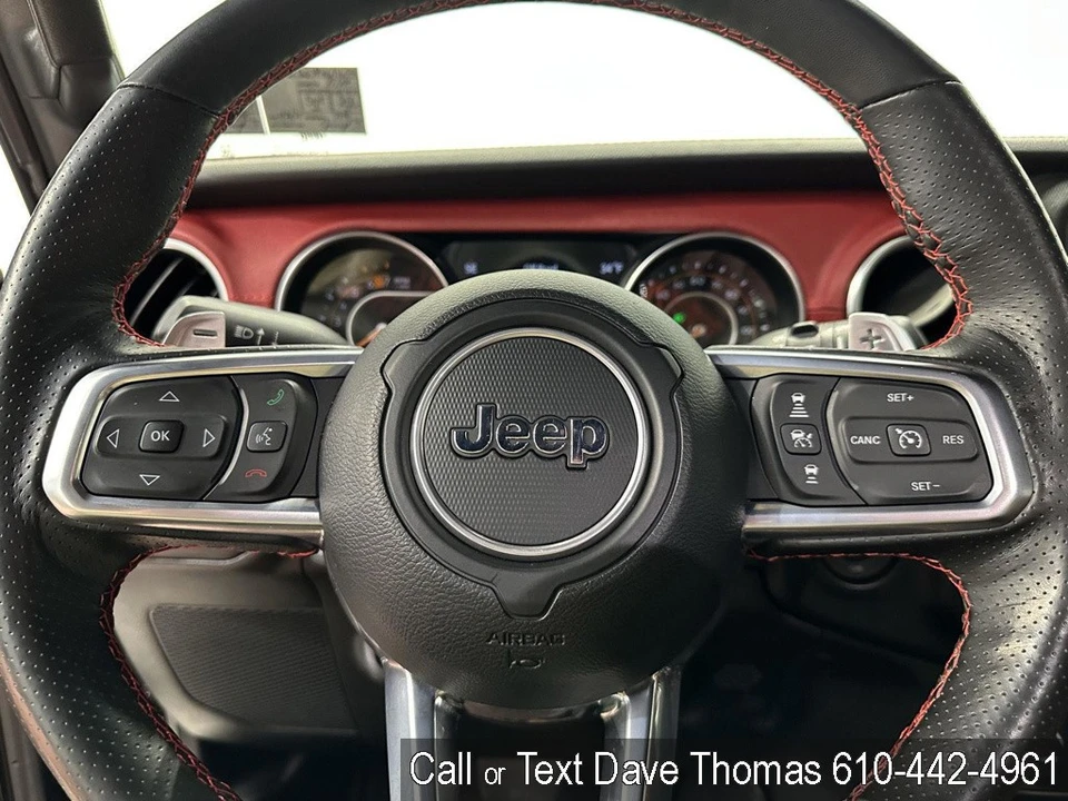 2023 Jeep JL Wrangler - Image 18 of 21