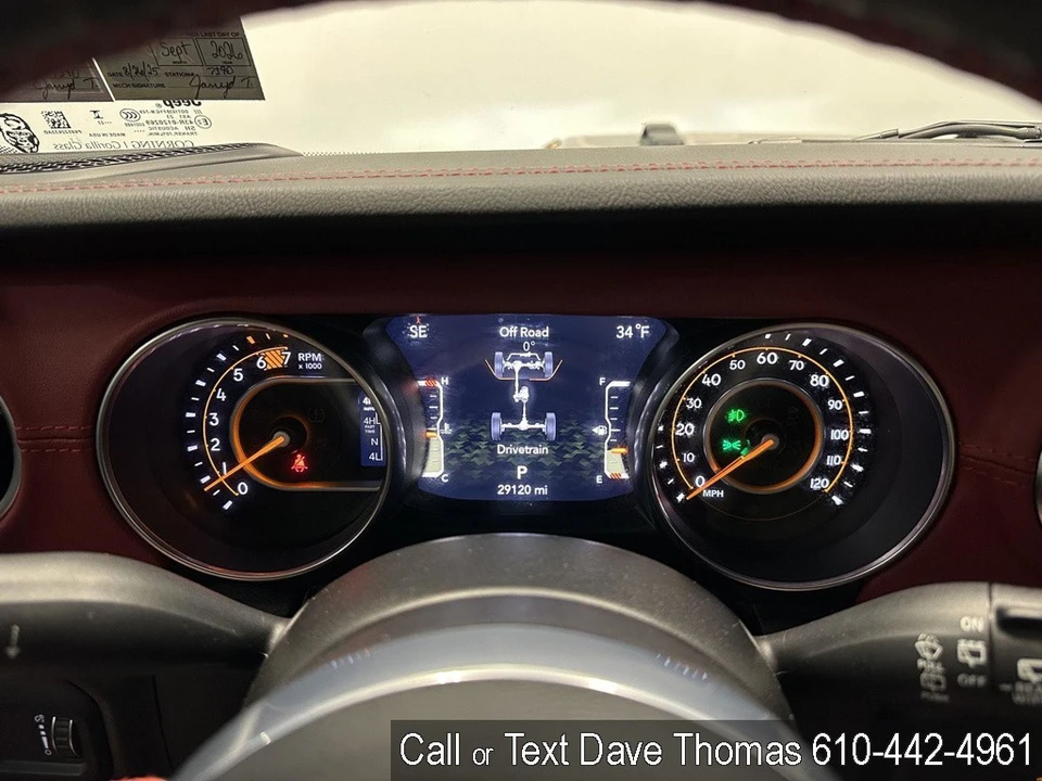 2023 Jeep JL Wrangler - Image 18 of 21