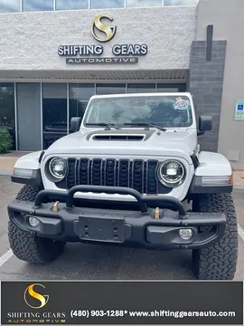 2023 Jeep Wrangler Rubicon 392 20th Anniversary