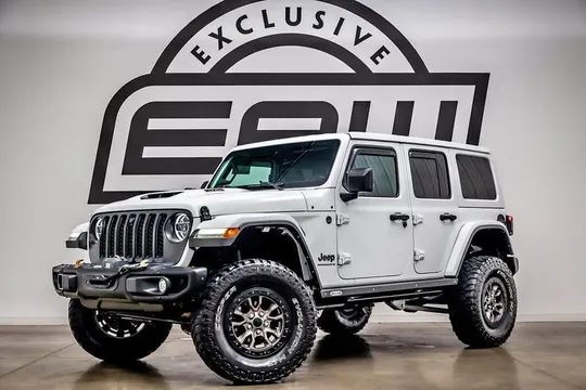 2023 Jeep Wrangler Rubicon 392 4-Door 4WD