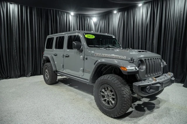 2023 Jeep JL Wrangler Rubicon 392 - Image 3 of 22